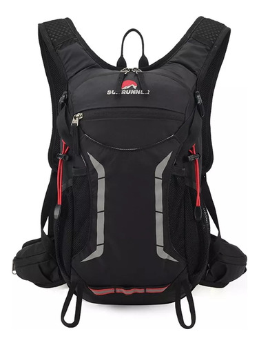 Mochila Sunrunner Beaster Ciclismo Reforzada Unisex 25 Lts