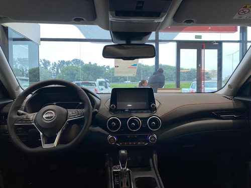 Nissan Sentra 2.0 Sr Cvt