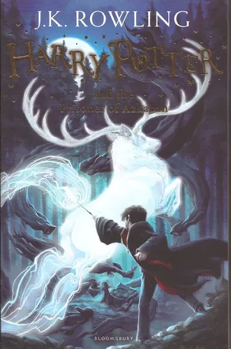Harry Potter 3 - The Prisoner Of Azkaban - New Edition