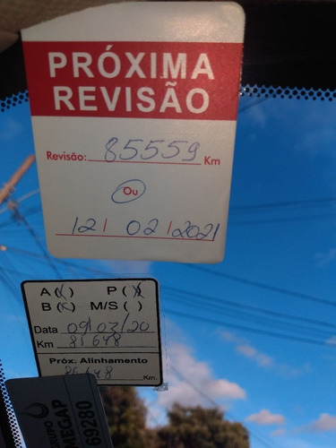 Nossa Sentra 2.0 Sl