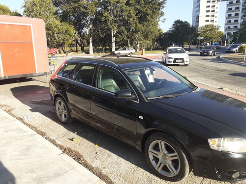 Audi A4 Avant 2005 1.8 Turbo Multitronic 5p