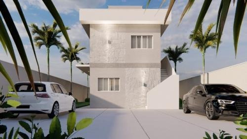 Imagem 2 de 11 de Casa Com Churrasqueira, Em Itanhaém, Litoral Sul 7814