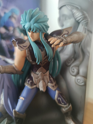 Saint Seiya Exclamação De Athena Renegado Santo Graal Raro (Usado)