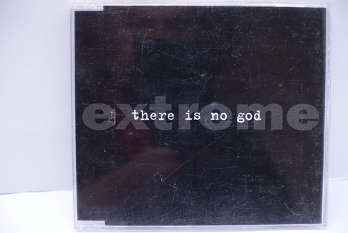 Cd Extreme  There Is No God  1994 Single, Japan