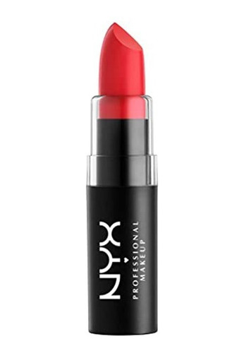 Lápiz Labial Nyx Matte Lipstick En Barra