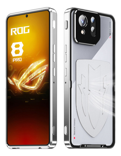 Para Cooling Phone Case For Asus Rog8 Pro