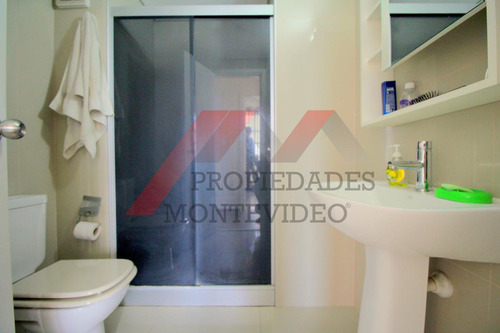 Apartamento 2 Dormitorios, 1 En Suite - Malvin
