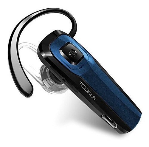 Fone de ouvido Bluetooth Toorun M26 V4.1 com microfone com cancelamento