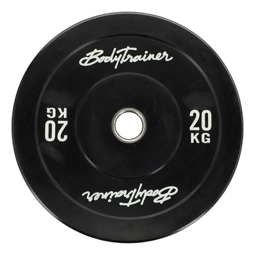 Disco Olimpico Bodytrainer Bumper 20 Kg