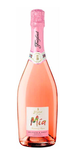 Vino Moscato Rosé Mía Freixenet 750 Ml