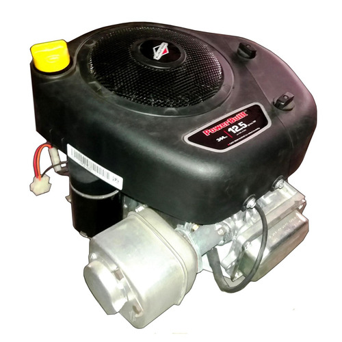 Motor Eje Vertical Briggs Stratton 14,5 Hp Tractor Nafta