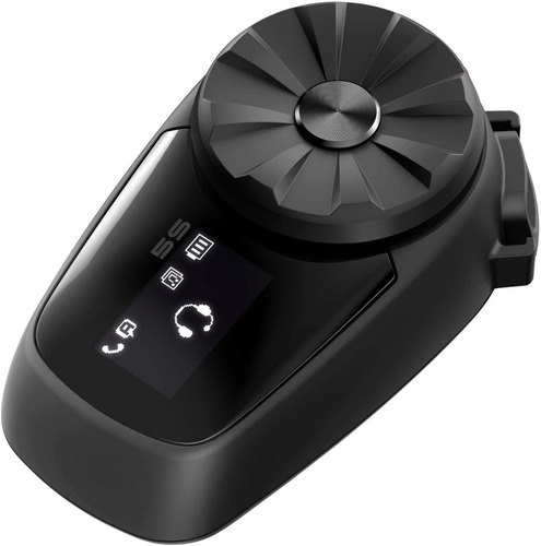 Imagen 2 de 5 de Intercomunicador Sena 5s Bluetooth Moto Nuevo Audiodeals