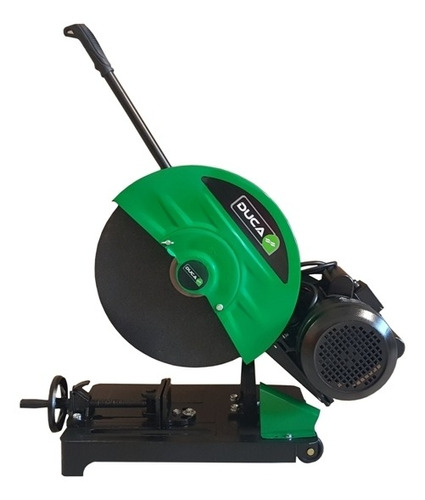 Sierra Cortadora Sensitiva Duca 400 Mm 2600w 220v 2280 Rpm