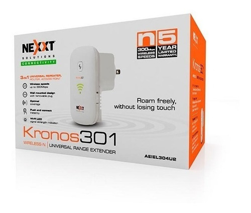Imagen 8 de 9 de Extensor Señal Wifi 300mbps Amplificador Repetidor Internet