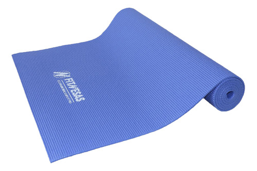 Mat O Colchoneta Importada 8 Mm Yoga Pilates Gym Fitnesas