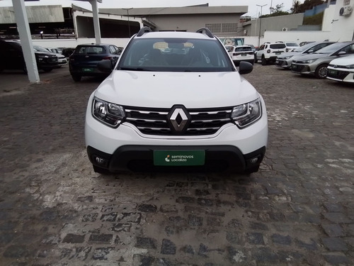 Renault Duster 1.6 16V SCE FLEX INTENSE X-TRONIC