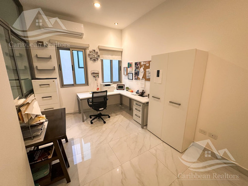 Casa En Venta En Lagos Del Sol Cancun