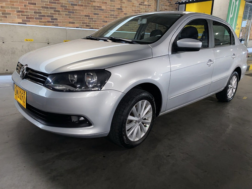 Volkswagen Voyage 1.6 Comfortline