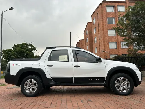 Renault Duster Oroch 1.3 Turbo Mt 4x4