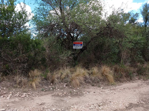 Lote Esquina En El Tajamar Las Rabonas