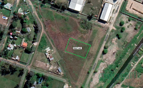 Lote Industrial Prox. Acceso Oeste