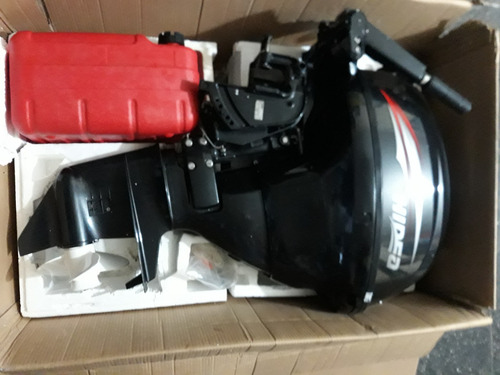 Fuera De Borda Hidea 20 Hp 4t 0km Yamaha Mercury Honda Parsu