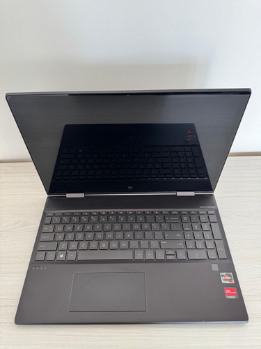 Notebook Hp Envy X360 15,6 Ryzen 7 4700u 16gb Ram 512gb Ssd Gris (Usado)
