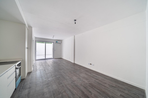 Departamento En Saavedra 1 Ambiente Con Parrilla Y Amenities A Estrenar