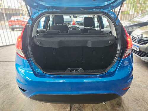 Ford Fiesta Kinetic 1.6 S