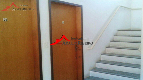 Imagem 2 de 17 de Apartamento Com 2 Dorms, Parque São Luís, Taubaté - R$ 160 Mil - V4133