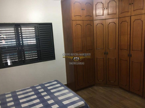 Sobrado Com 3 Dormitórios Para Alugar, 145 M² Por R$ 4.700,00/mês - Tatuapé - São Paulo/sp - So1489