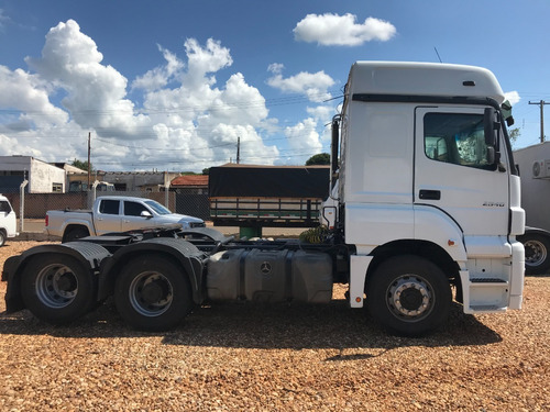 Mb Axor 2540 6x2 Teto Alto 6x2 2009
