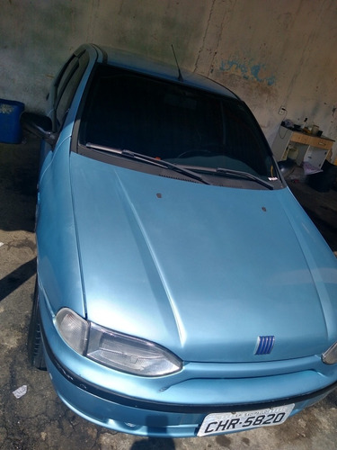 Fiat Palio Palio 1.5 El Mpi 4p