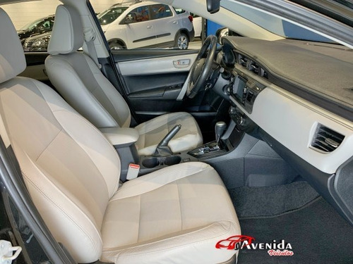 Imagem 9 de 11 de Corolla 2.0 Xei 16v Flex 4p Automático