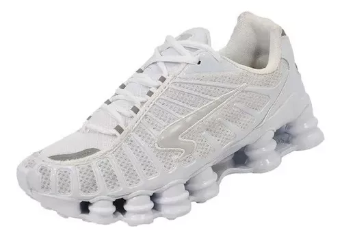 Pikeno Shoes - Nike Shox 12 molas Camaleão🔥👟 . TAM: 38 ao 43 . Pikeno  Shoes , aqui você encontra calçados masculino , feminino , adulto e Infantil  ! 🔺Enviamos para todo