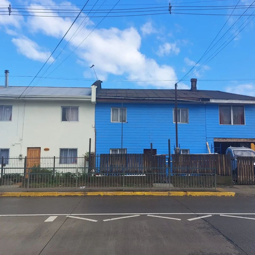 Casa  Valdivia, Remodelada Con Cabañas