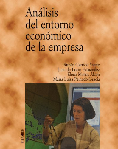 Libro Análisis Del Entorno Económico De La Empresa De  Garri