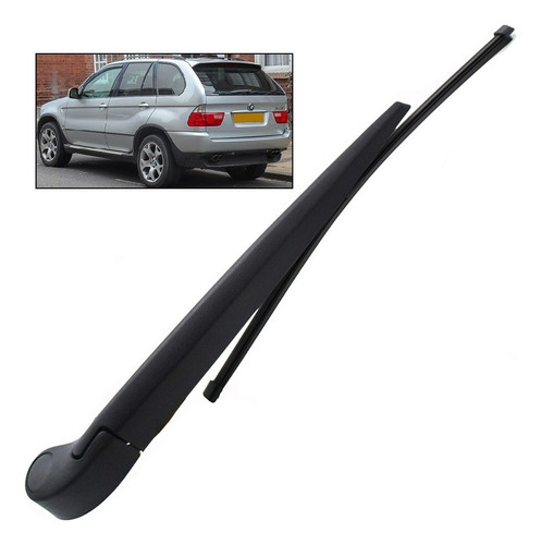 Bmw X5 1999-2005 E53 Brazo + Plumilla Trasera