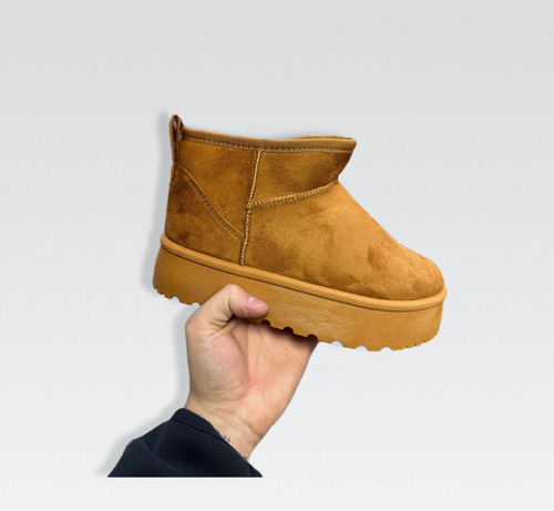 Botas Estilo Ugg