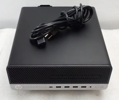Hp Gamer Amd Ryzen 5 2400g R.vega 16 Ram Ssd 250 Dd 1 Tera (Reacondicionado)