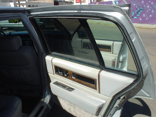 Cadillac Deville 1992 Impecable 6181448754