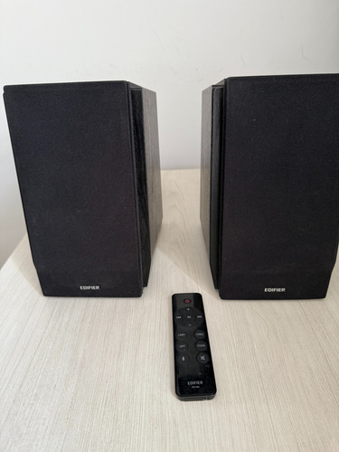 Edifier R1855db Bocina Monitor Estudio Optica Bluetooth Sub Negro (Usado)