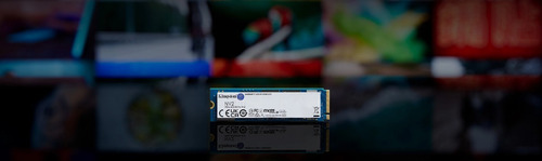 Disco Solido Ssd 250gb M.2 Kingston Nv2 Pcie 4.0 Nvme Pc