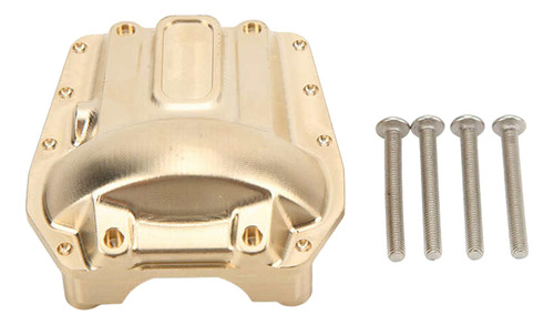 Funda Rc Weight Diff, Anticorrosión, Ajuste Cerrado, Carcasa