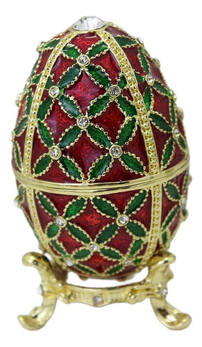Collares Con Forma De Abalorios Con Forma De Huevo De Pascua