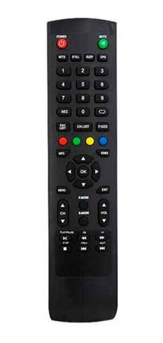Control Remoto Tv Lcd Led Reemplazo Para Oyility Lcd-541