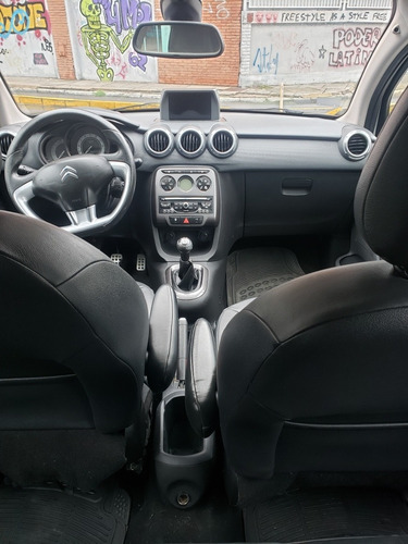 Imagen 9 de 9 de Citroën C3 1.6 Exclusive Vti 115cv 2013