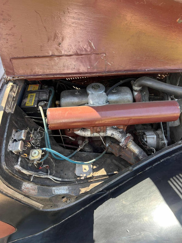Citroen 11 Ligero
