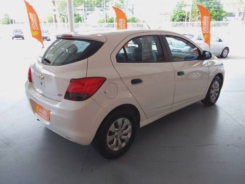 Imagem 7 de 9 de Chevrolet Onix 1.0 Mpfi Joy 8v Flex 4p Manual