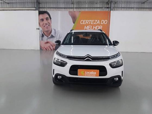 Imagem 4 de 9 de Citroën C4 Cactus 1.6 Vti 120 Flex Feel Eat6